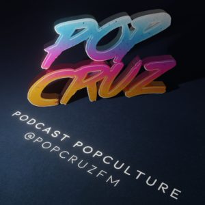 Pop Cruz - Podcast Pop-Culture