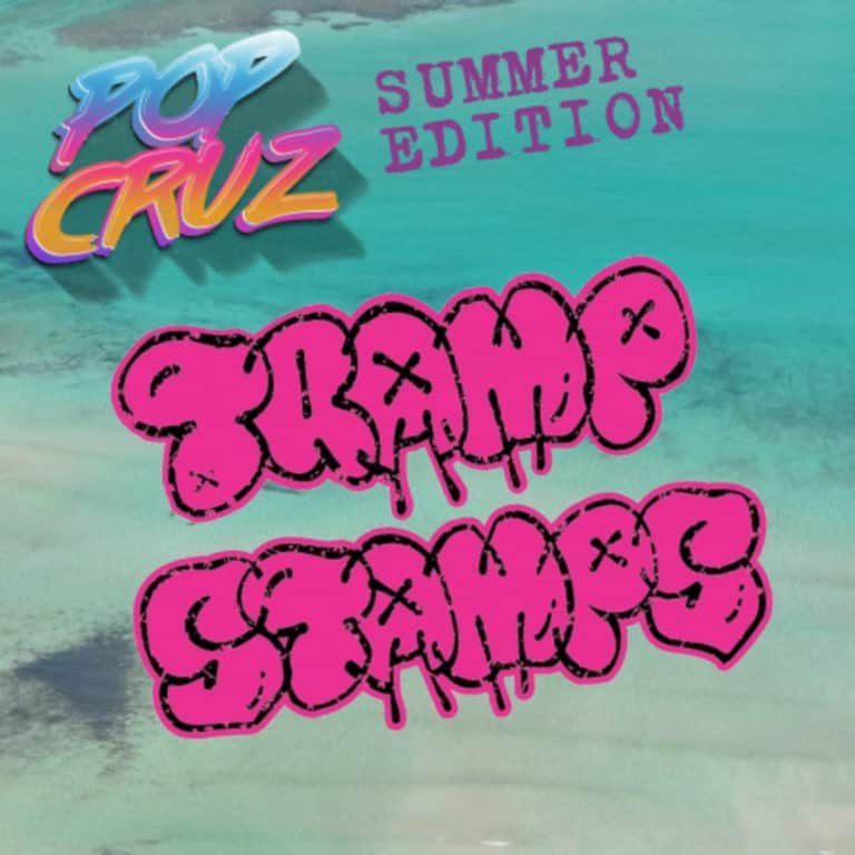 Summer Pop Cruz – S02E04 – Chacha – Tramp Stamps