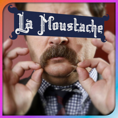 Pop Cruz – S03E02 – La moustache