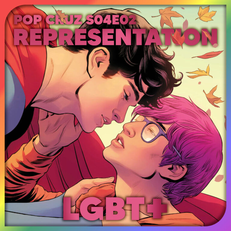 Pop Cruz S04E03 – Représentation LGBTQ+